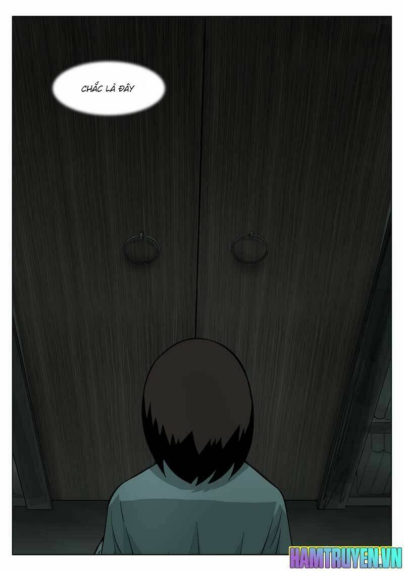 Ngụy Thủy Nghi Vân: Chapter 4