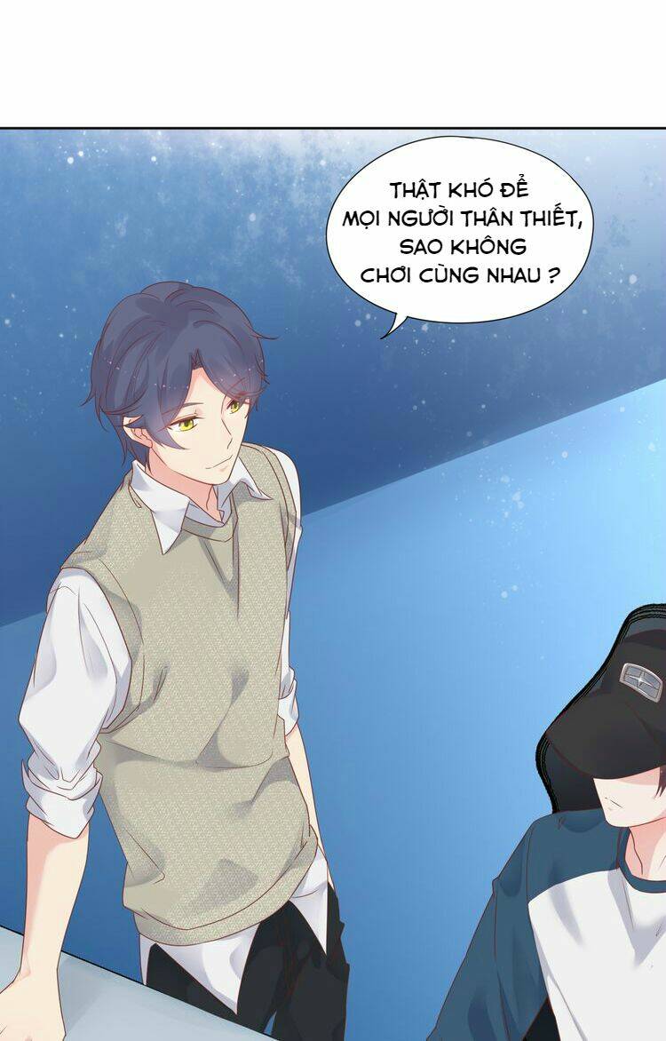 Mật Thất Vây Người Cá: Chapter 4