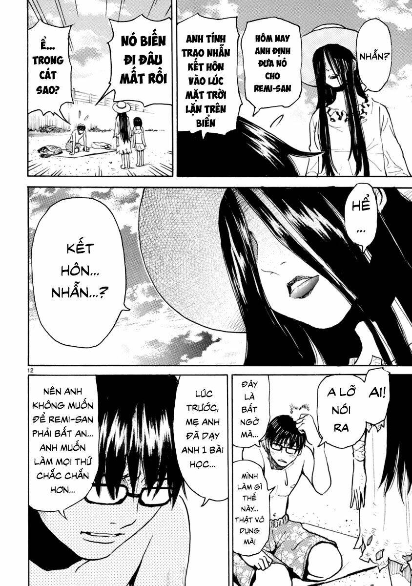 Vợ Tui Là Ma: Chapter 5