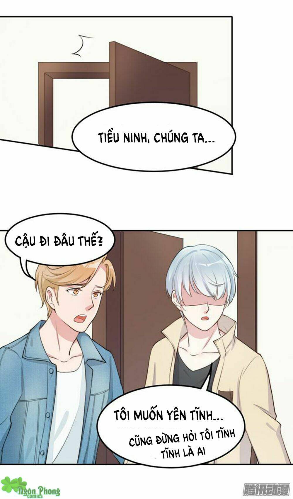 Bà Xã Tôi Là Nam Thần: Chapter 20