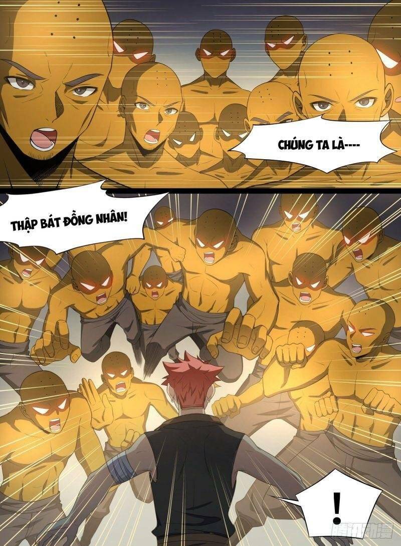 Võ Lực Chí Mạng: Chapter 96