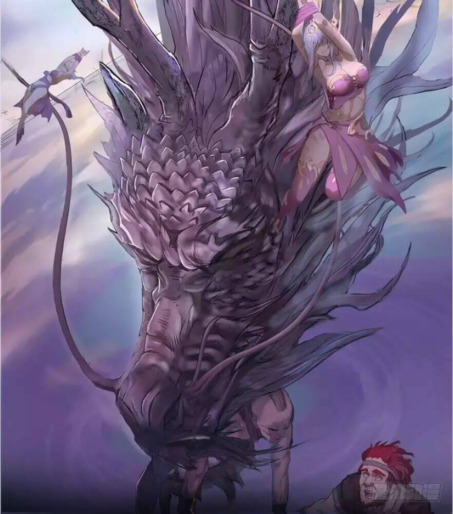 Thanh Đế Truyện: Chapter 0