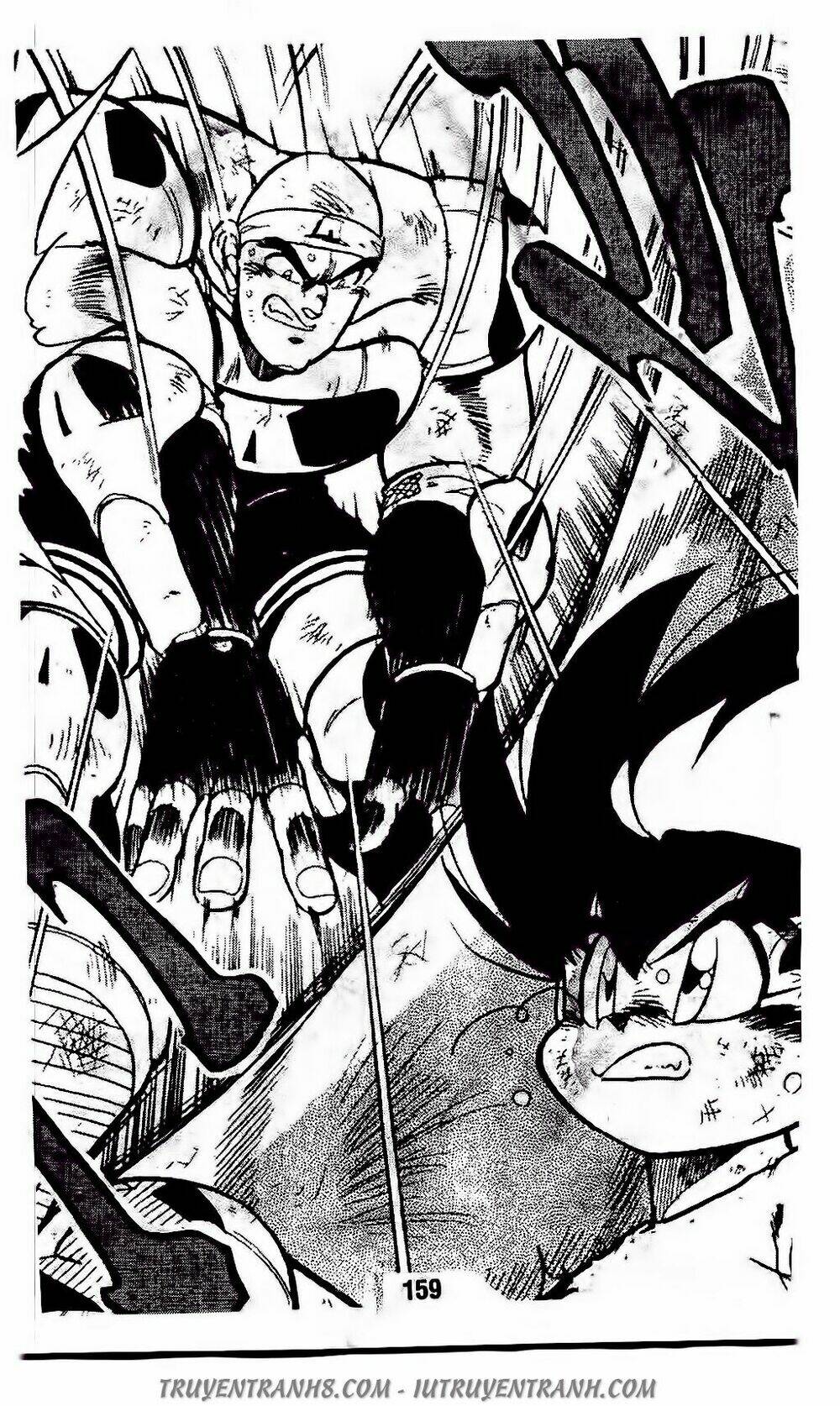 Vua Bóng Ném: Chapter 91.2