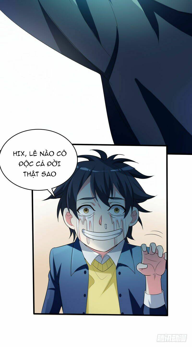 Vòng Bạn Bè Địa Phủ: Chapter 2