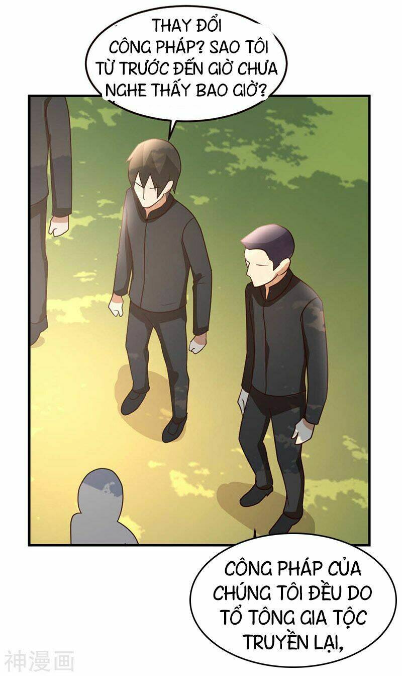 Trọng Sinh Tu Chân Tại Đô Thị: Chapter 45