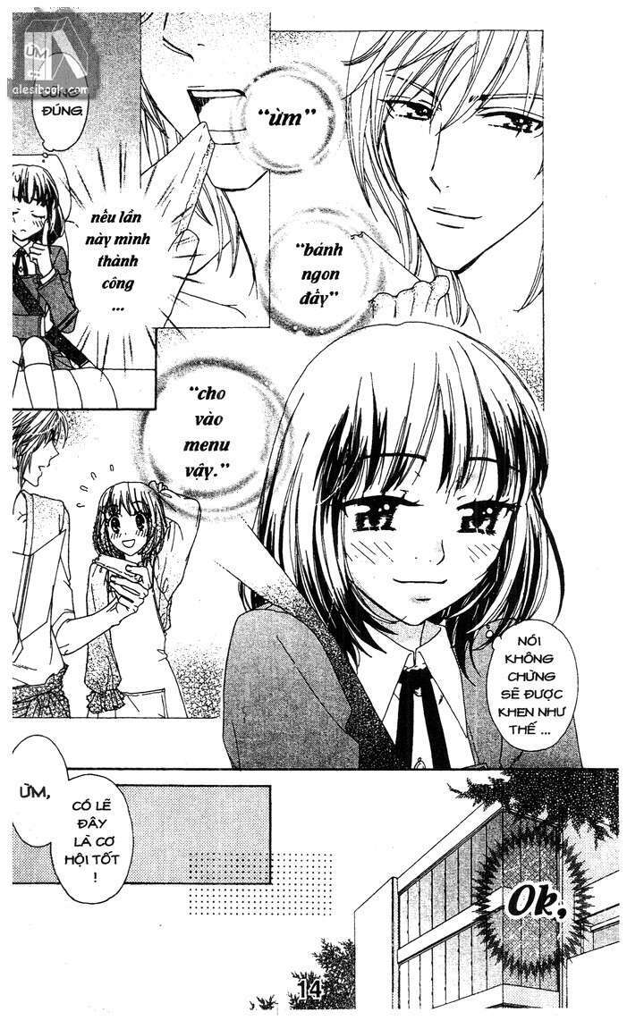 Tình Yêu Định Mệnh: Chapter 8