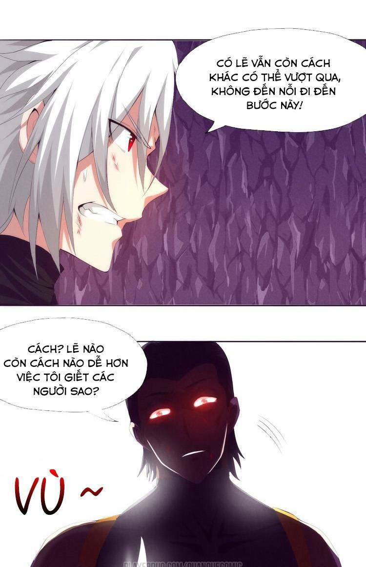 Hắc Kim Đảo: Chapter 7
