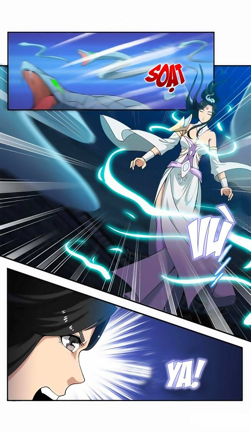 Cửu Tinh Thiên Thần Quyết: Chapter 95