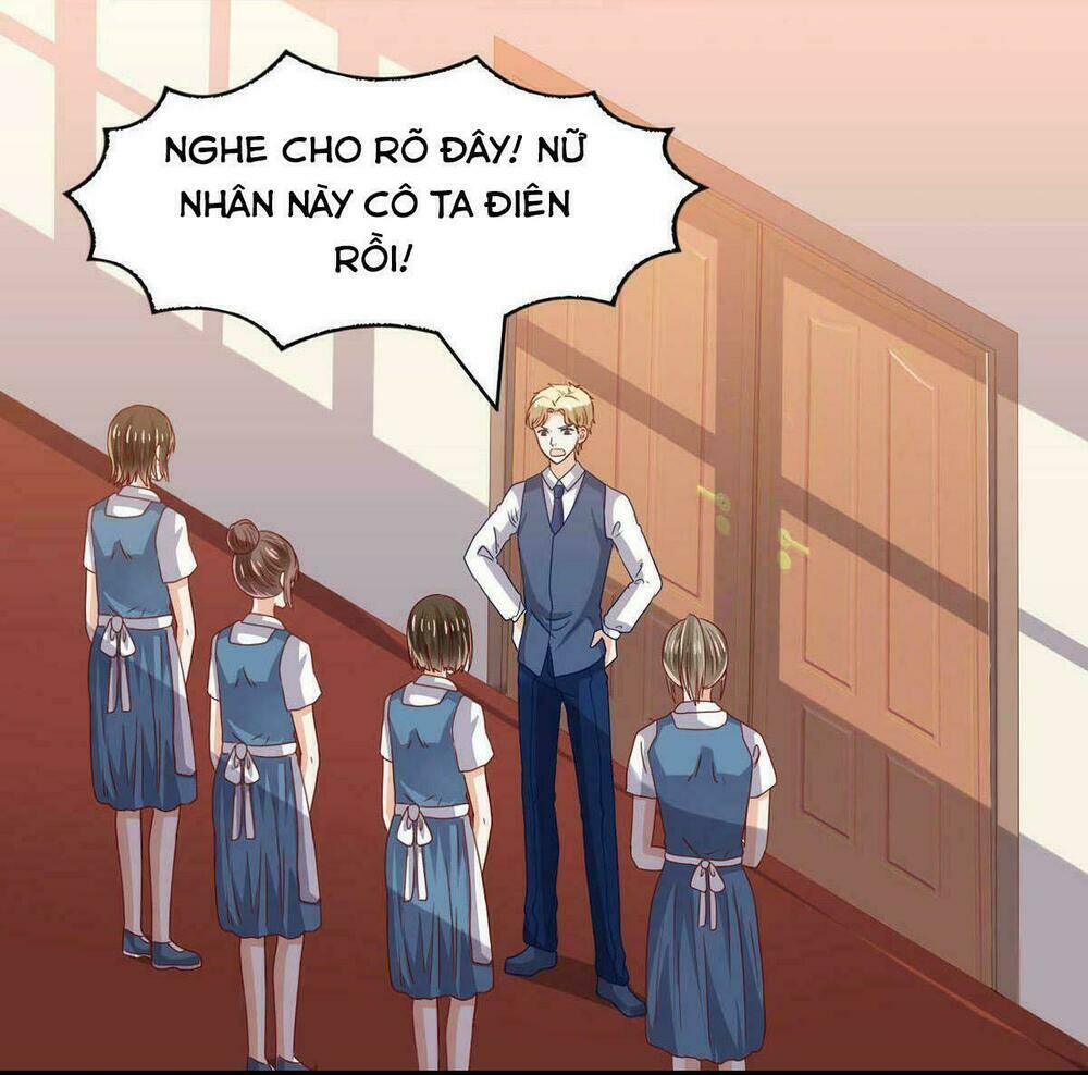 Trọng Sinh Chi Song Diện Cừu Phục Ký: Chapter 4