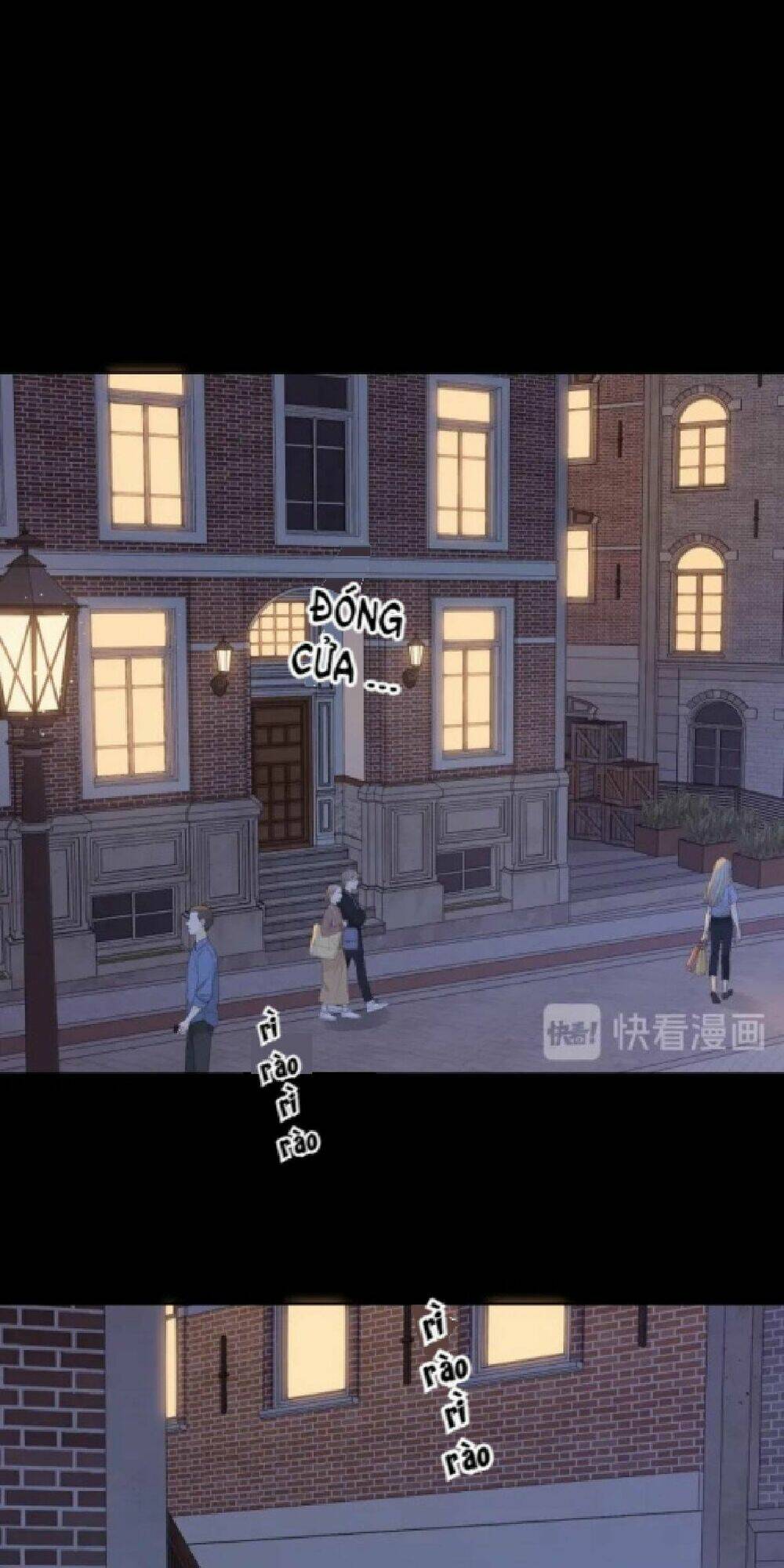 Cô Ấy Không Đáng Yêu: Chapter 87