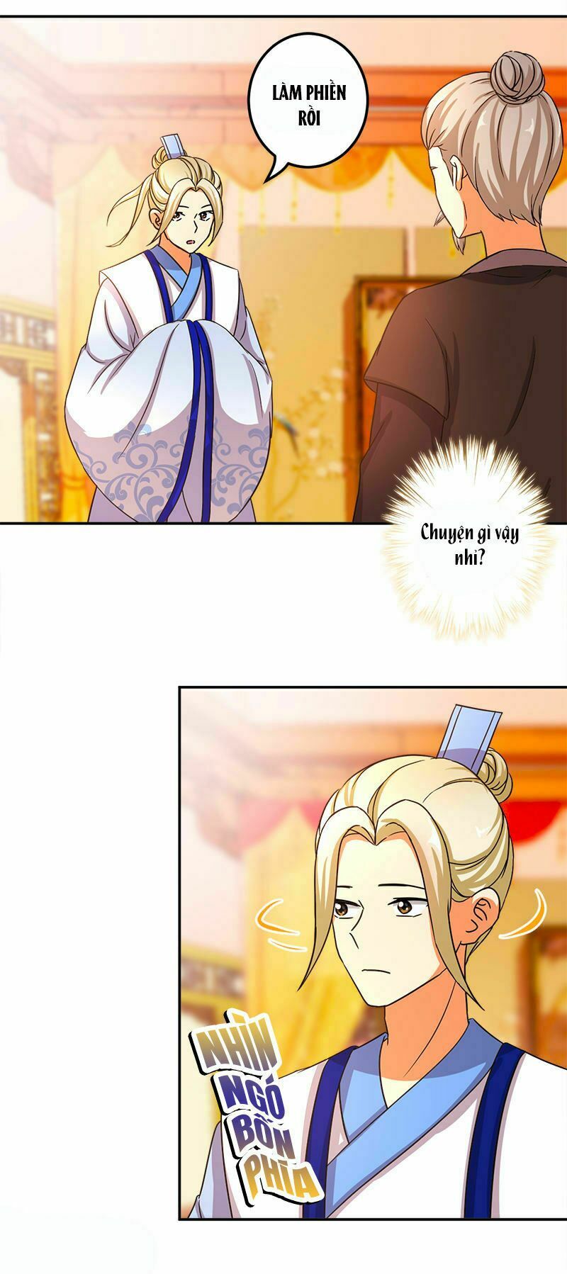 Vương Gia ! Ngươi Thật Bỉ Ổi !: Chapter 477