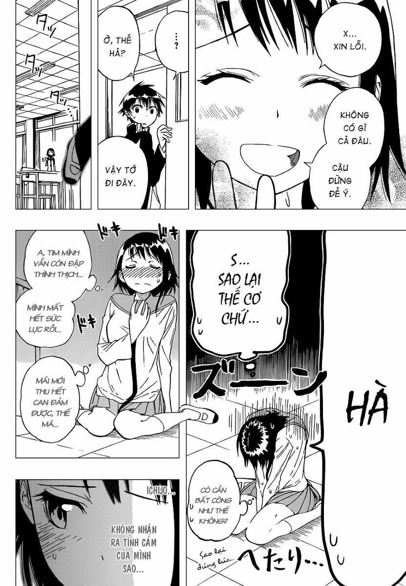 Tình Yêu Ngang Trái: Chapter 14