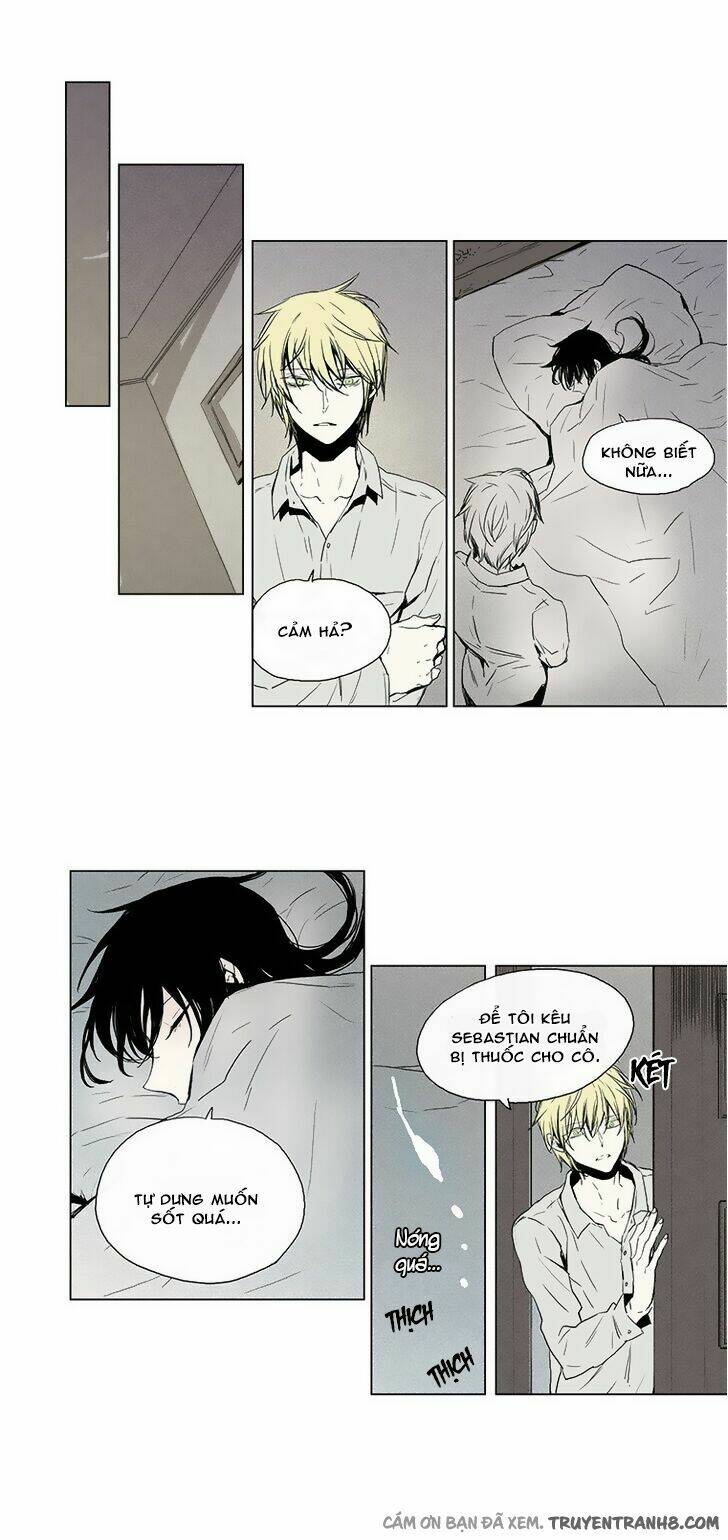 American Ghost Jack: Chapter 33