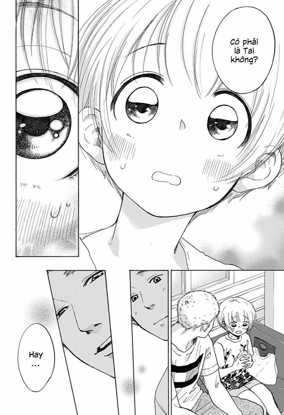 Tình Yêu Thuần Khiết Của Tuổi Trẻ: Chapter 23