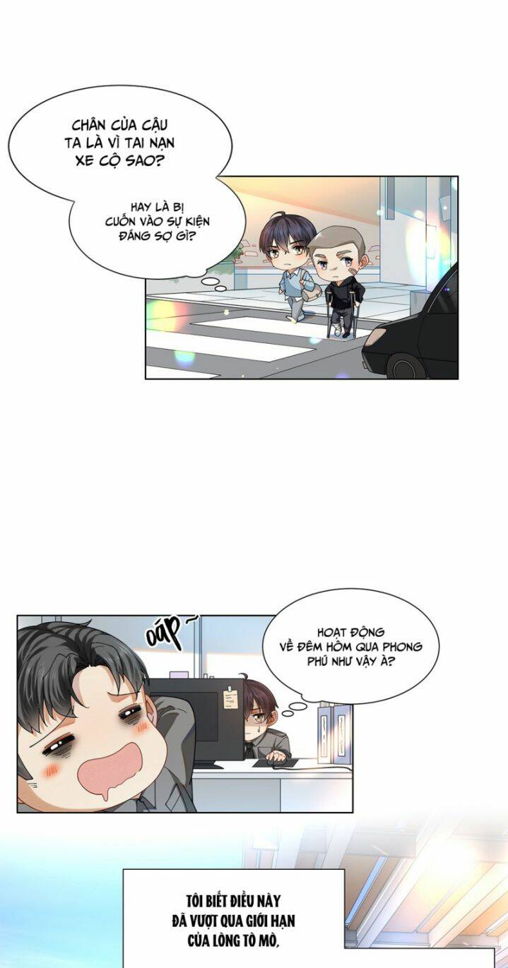 Vùng Cấm: Chapter 1