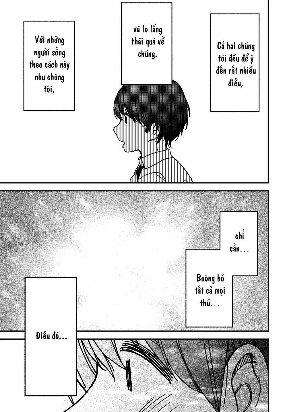 Kakushigoto - Secrets: Chapter 6