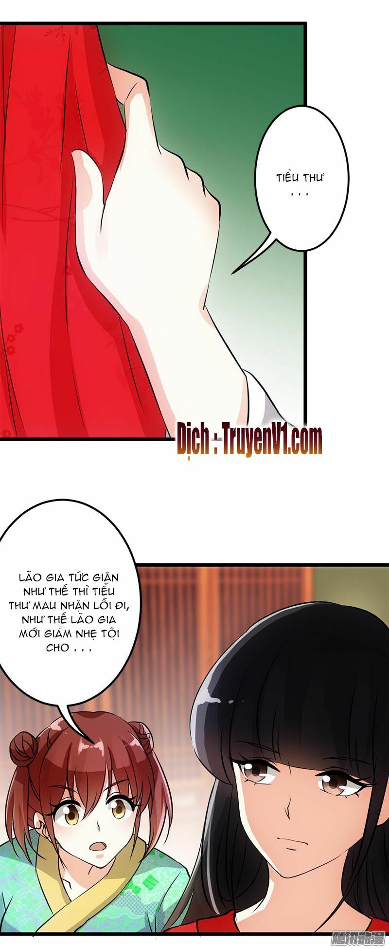 Vương Gia ! Ngươi Thật Bỉ Ổi !: Chapter 30