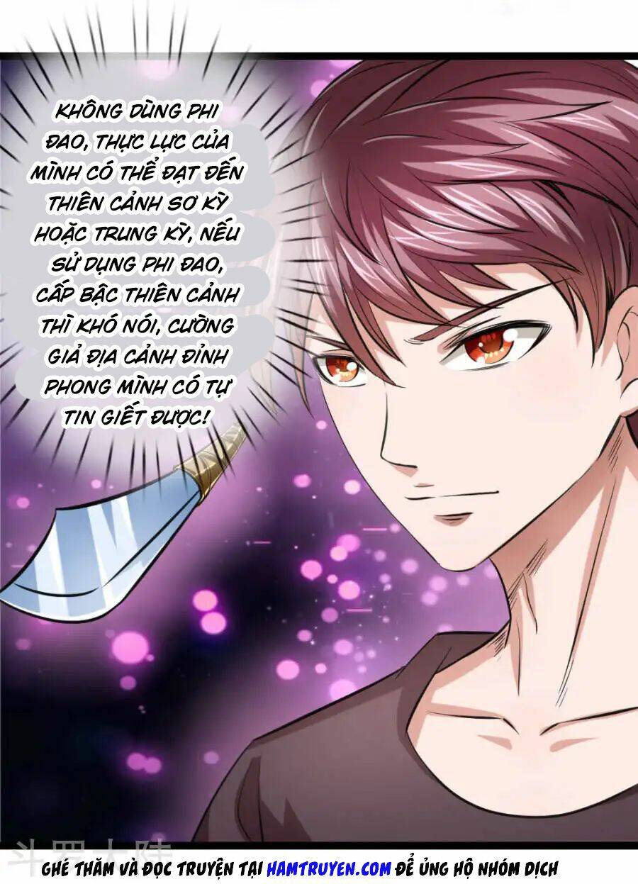 Tuyệt Thế Phi Đao: Chapter 64