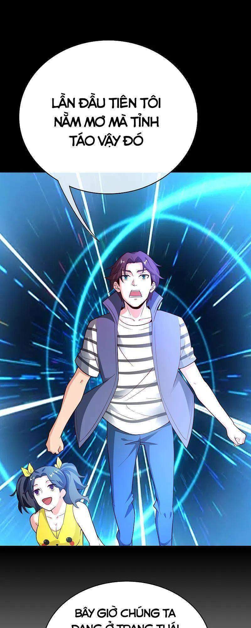 Vòng Bạn Bè Mạnh Nhất Của Tiên Giới: Chapter 154