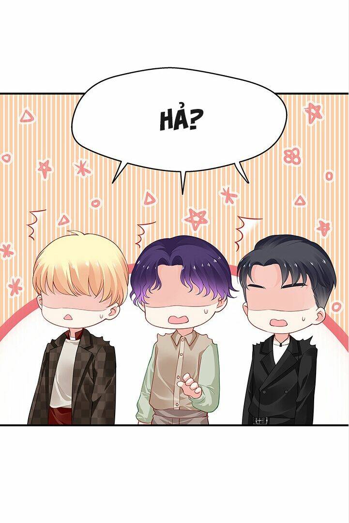 Bạn Trai 1/4 Của Tôi: Chapter 32