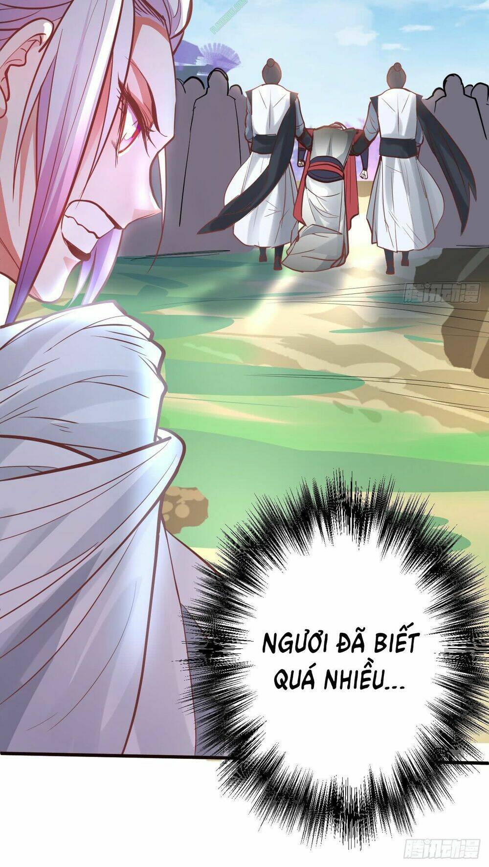 Trọng Sinh Tối Cường Ma Tôn Ở Rể: Chapter 3