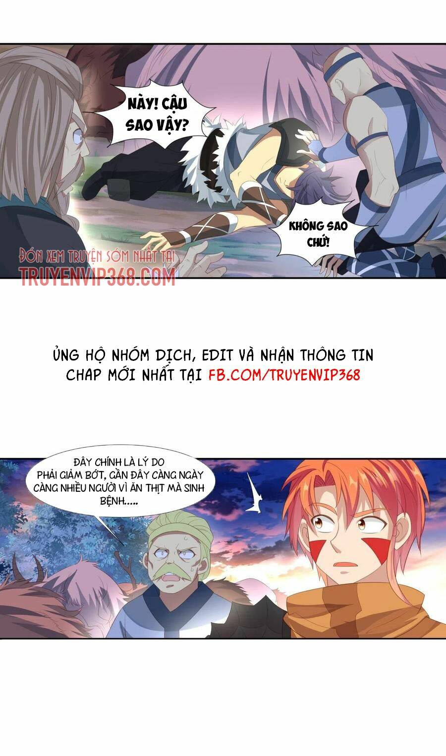 Người Nguyên Thủy Mạnh Nhất: Chapter 27