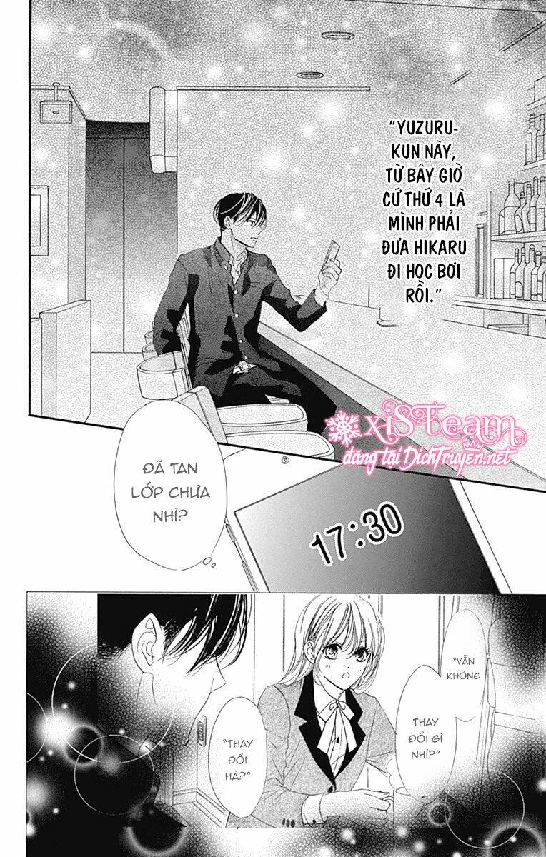 Boku Ni Hana No Melancholy: Chapter 72