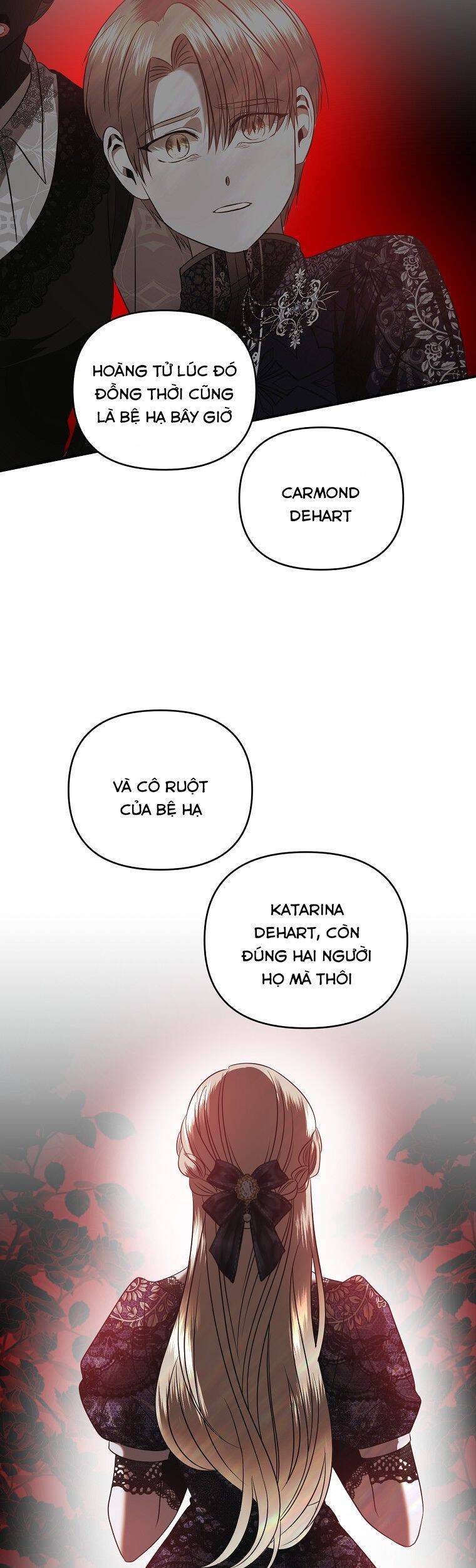 Phương Pháp Sống Sót Khi Phải Ngủ Cùng Hoàng Đế: Chapter 28