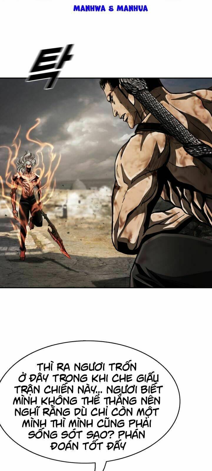 Thợ Săn Đầu Tiên: Chapter 87