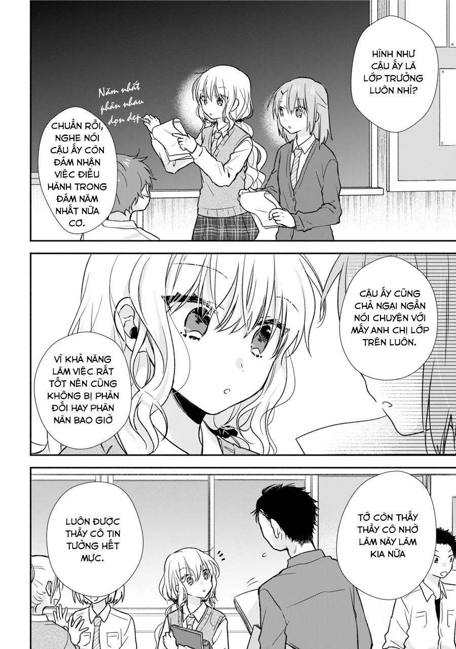 Kimi To Issho Ja Mama Naranai: Chapter 1
