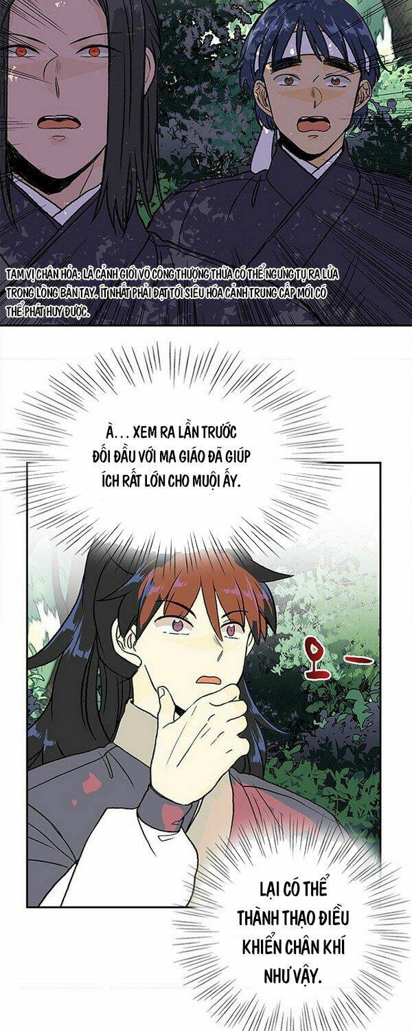 Học Sĩ Tái Sinh: Chapter 138