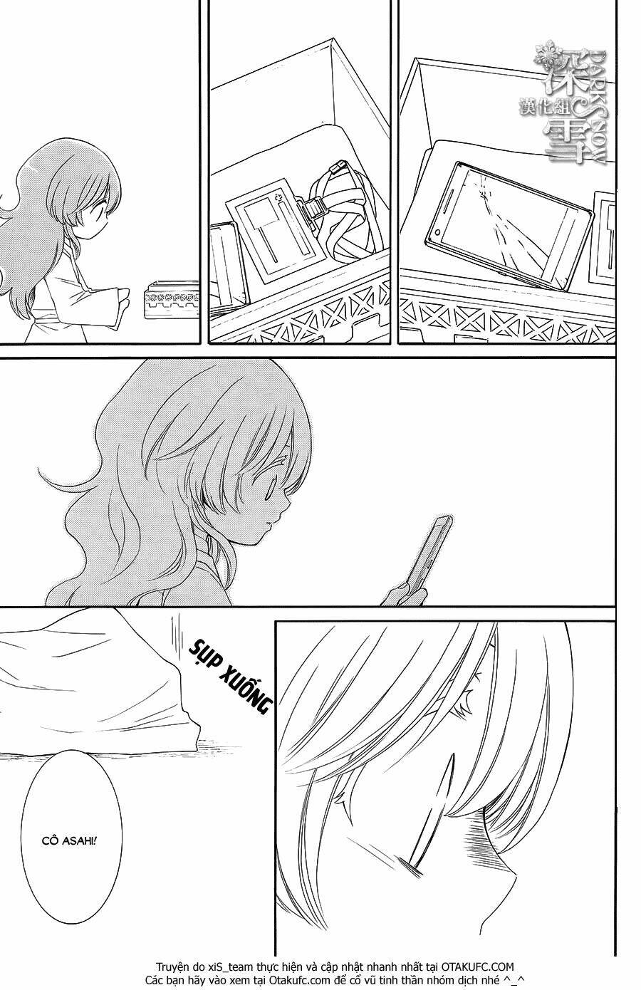 Cô Dâu Của Thuỷ Thần: Chapter 7