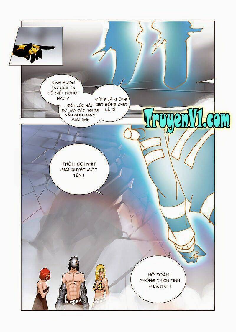 Tháp Kỳ: Chapter 50