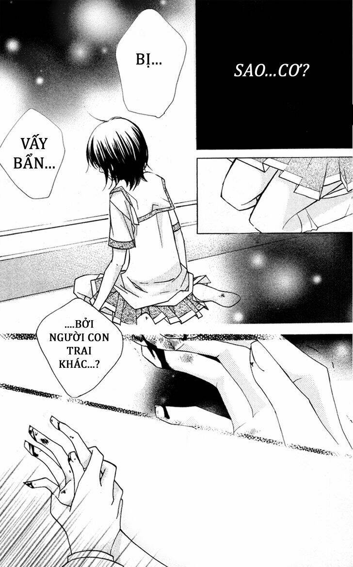 1-nen 5-kumi Ikimono Gakari: Chapter 8