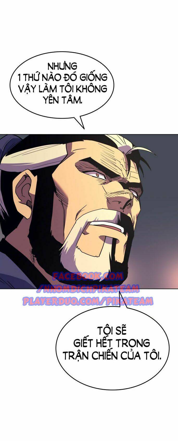 Câu Chuyện Về Người Lưu Giữ Lịch Sử: Chapter 4