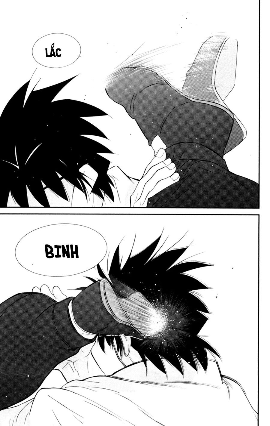 Truyền Nhân Atula 3: Chapter 54