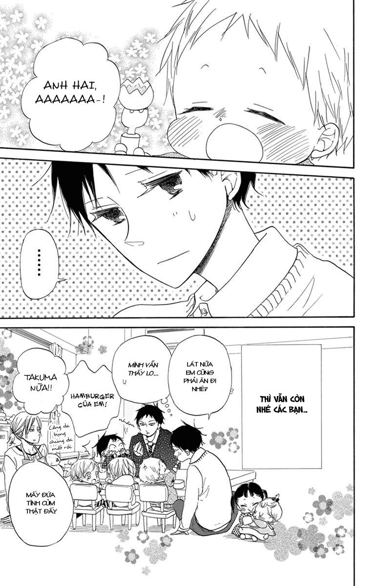 Anh Chàng Bảo Mẫu: Chapter 39