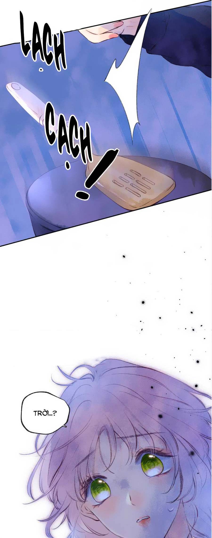 Sự Khuấy Động Ngọt Ngào: Chapter 26