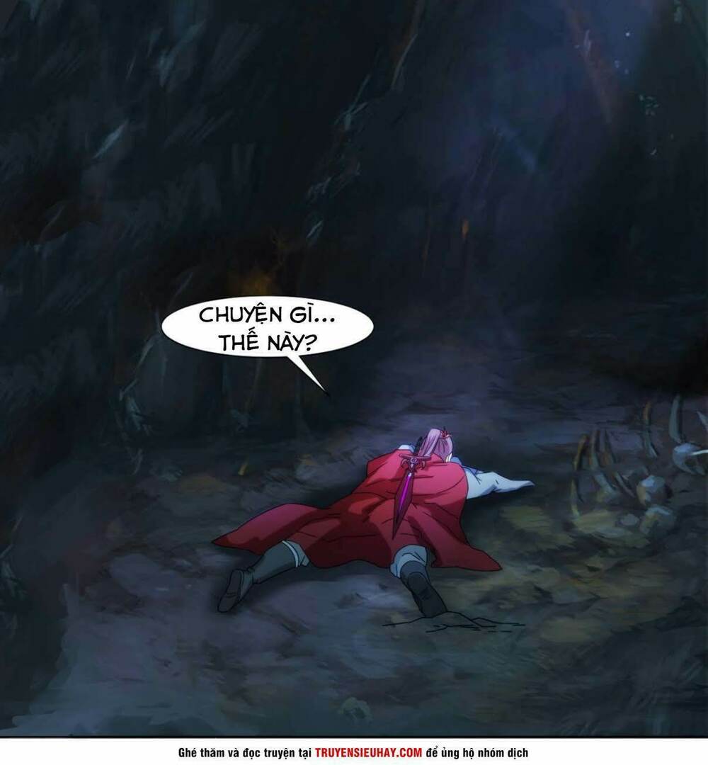 Cực Vũ Huyền Đế: Chapter 84