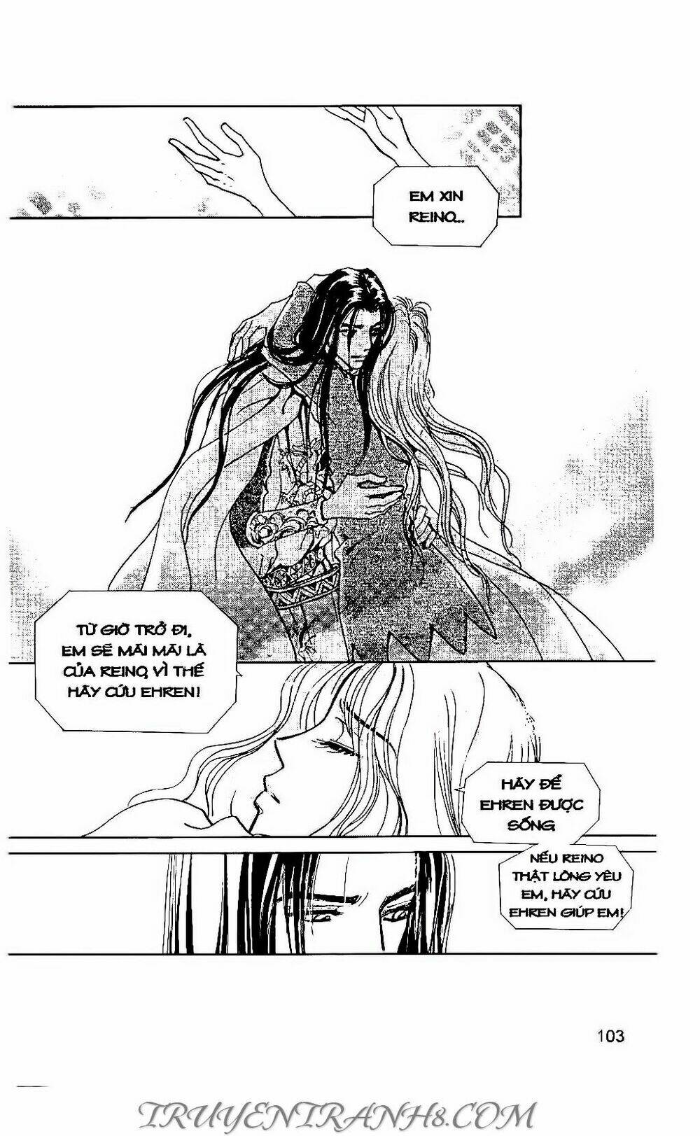 Hiệp Sĩ Nữ Hoàng: Chapter 146