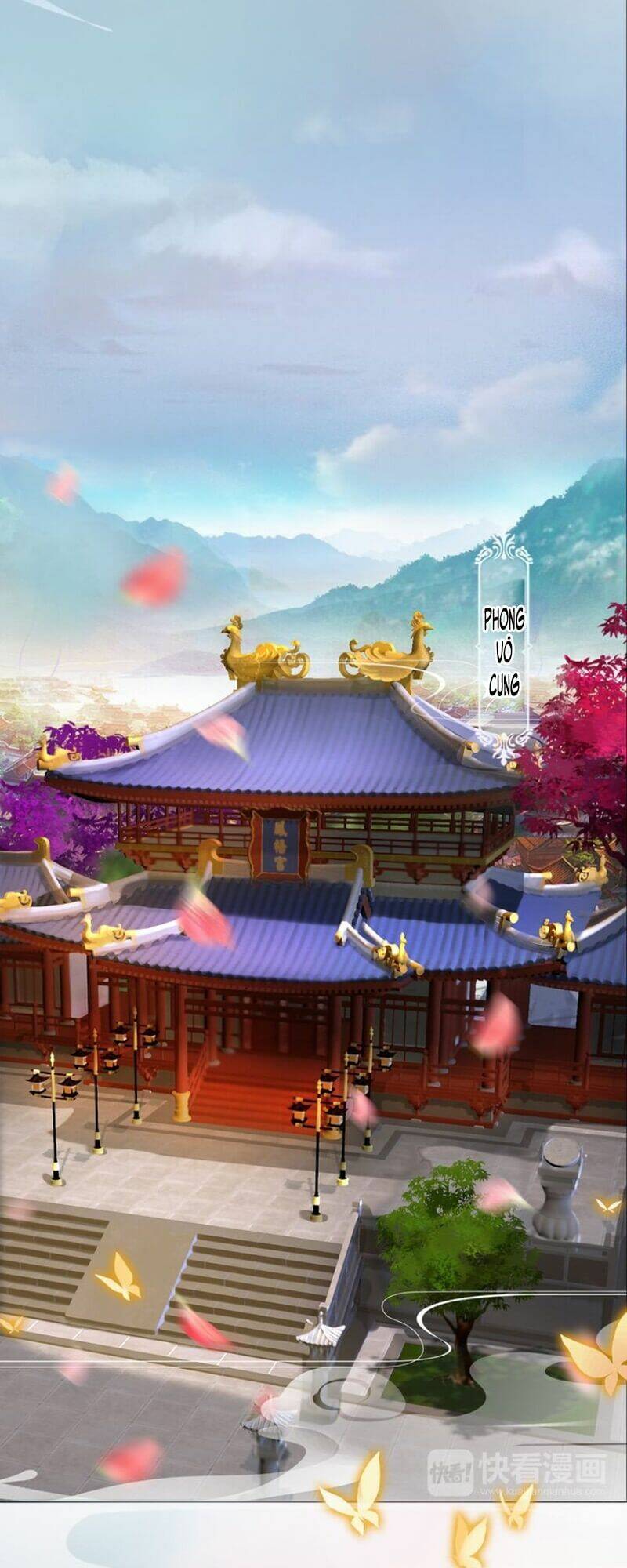 Yêu Nhan Lệnh: Chapter 11