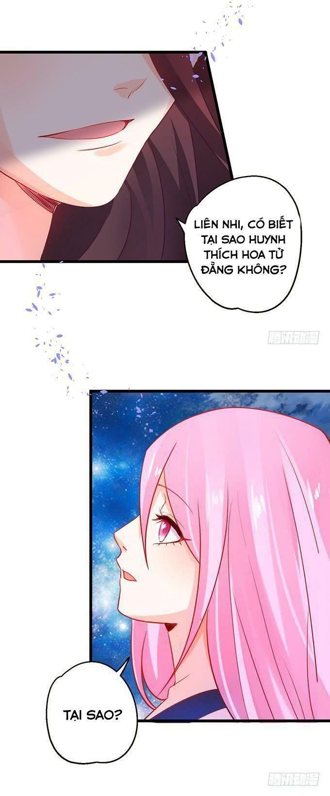 Hồ Tiên Hung Bạo: Chapter 31