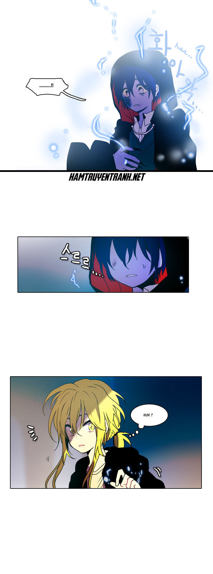 End & Save: Chapter 33