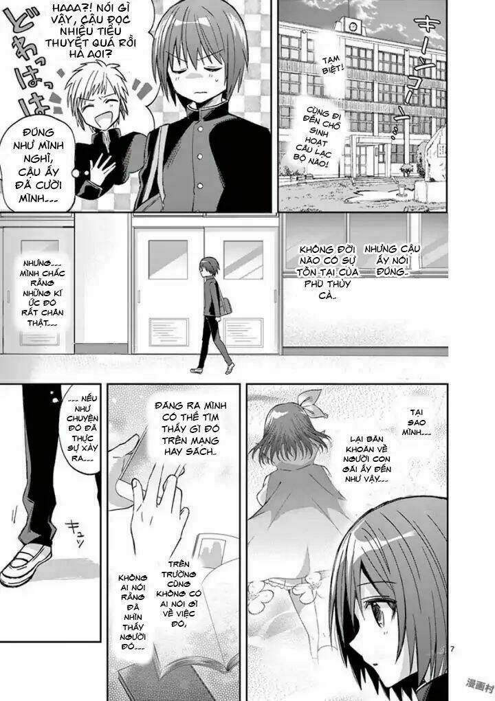 Can You Become A Magical Even Xx?: Chapter 8