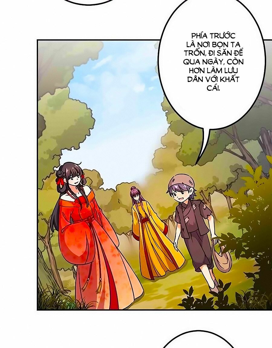 Vương Gia ! Ngươi Thật Bỉ Ổi !: Chapter 361