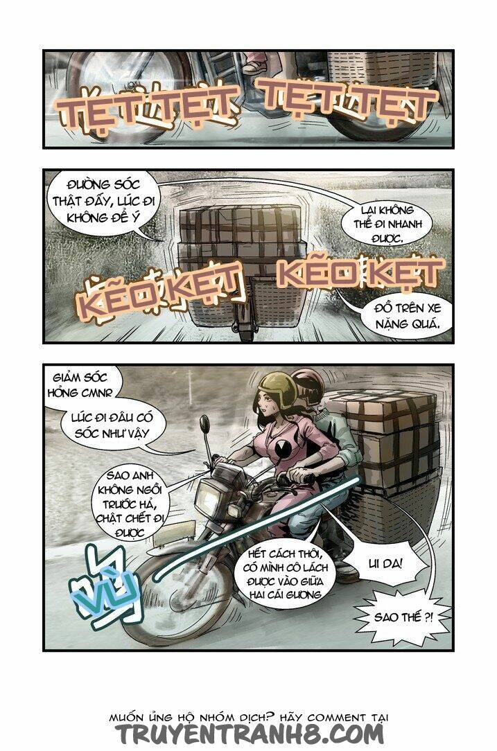 Thâu Hồn: Chapter 36