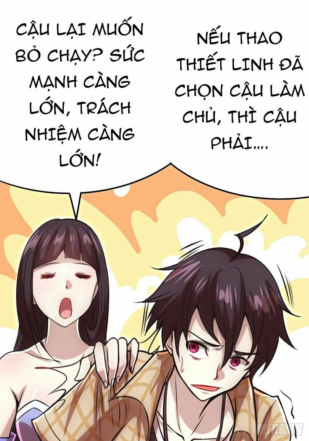 Cục Gạch Xông Vào Dị Giới: Chapter 5