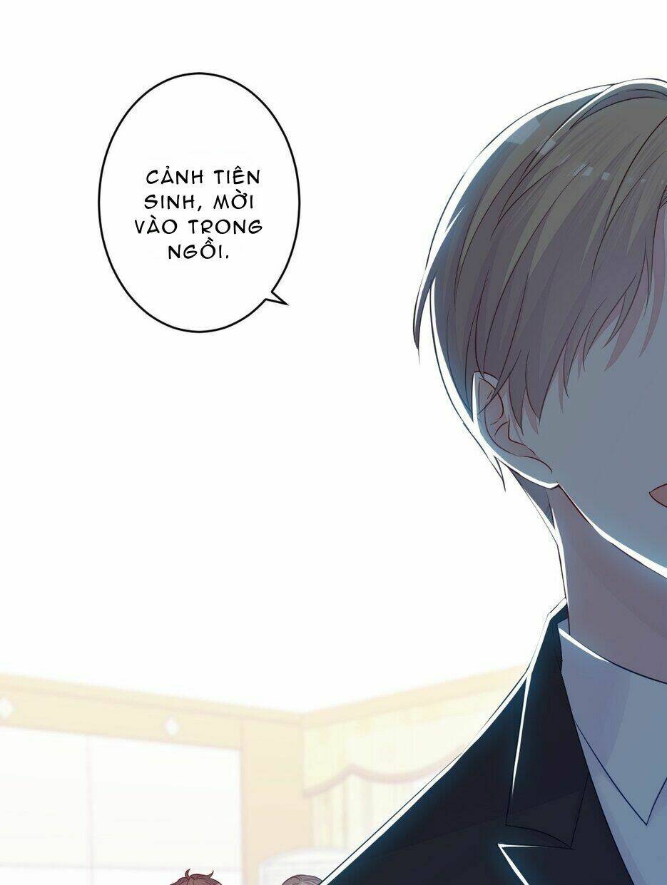 Khi Cô Gái Nhìn Thấy Thời Gian: Chapter 23