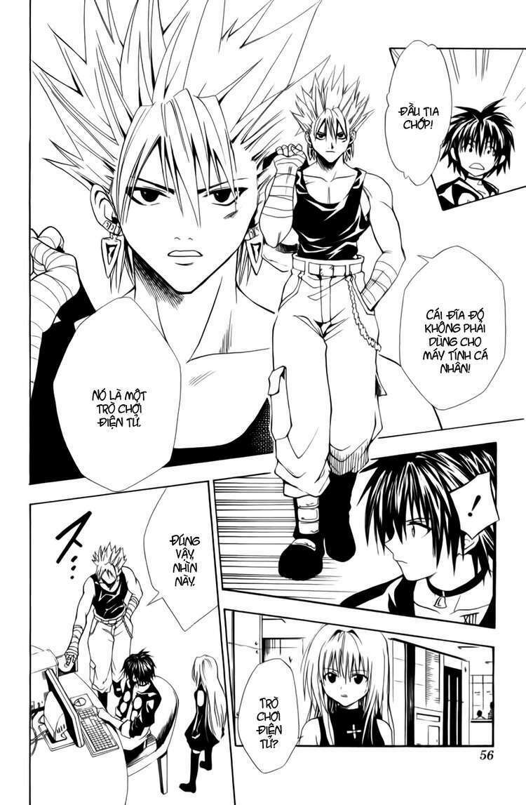 Sát Thủ Mèo Đen: Chapter 125