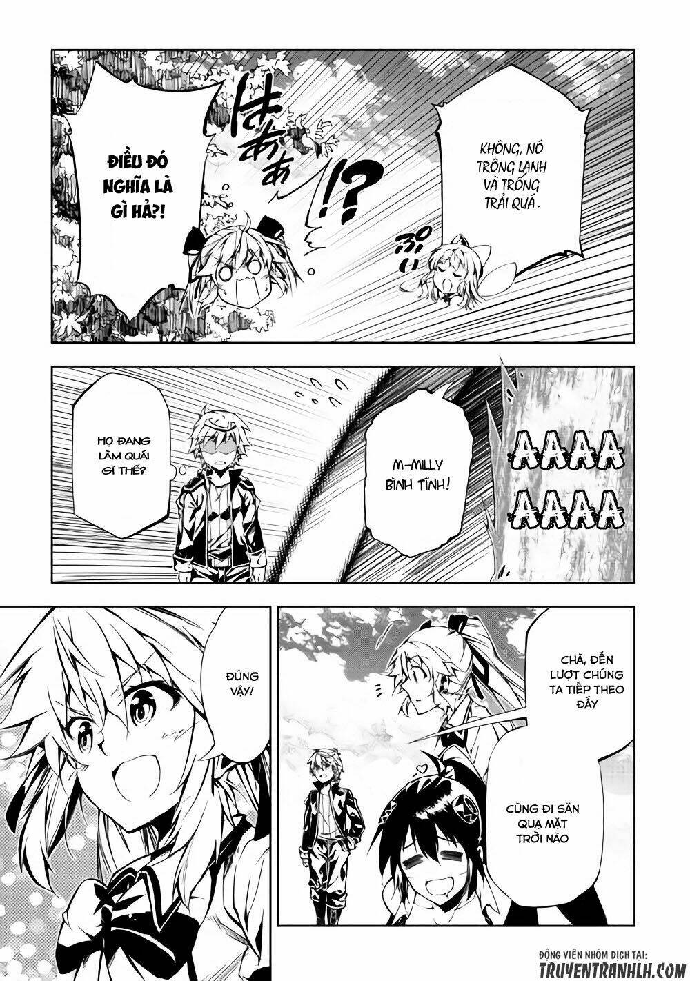 Kouritsu Kuriya Madoushi, Dani No Jinsei De Madou O Kiwameru: Chapter 27